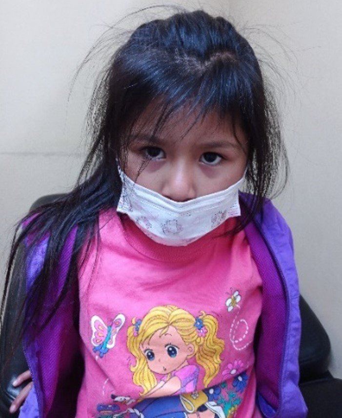 Changing scars into hope