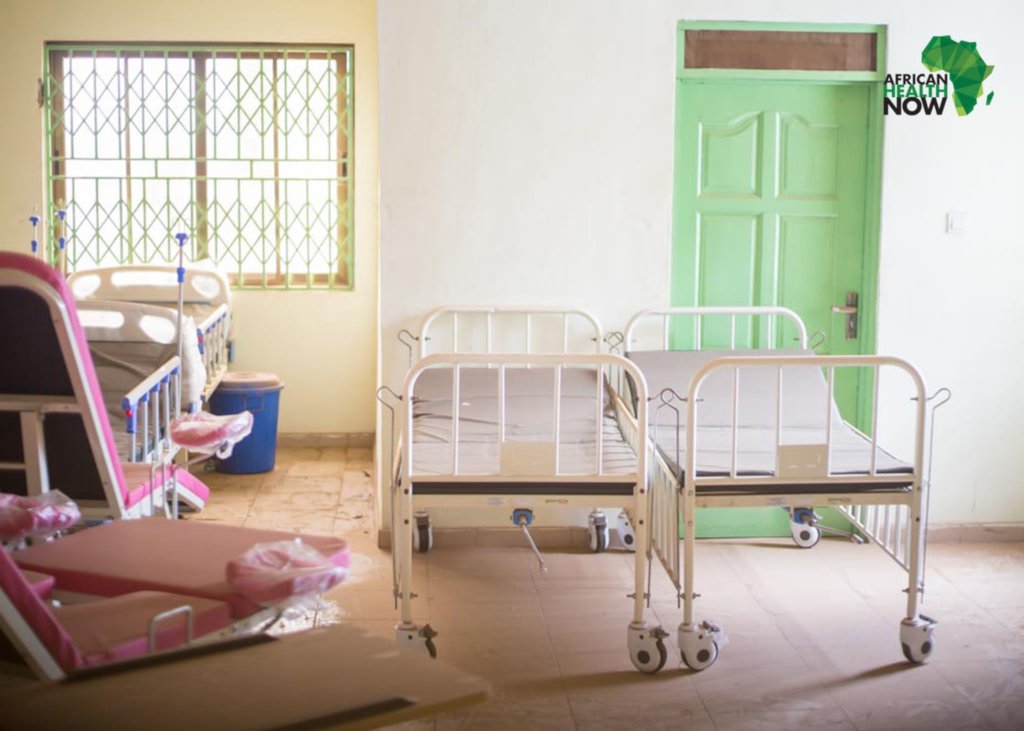 Support 200 mothers access maternal care in Ghana
