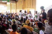 Support 200 mothers access maternal care in Ghana
