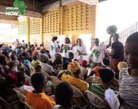 Support 200 mothers access maternal care in Ghana