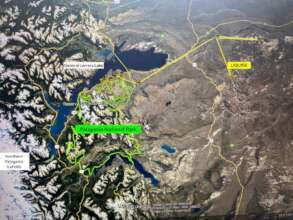 Condor Liquine impressive journey