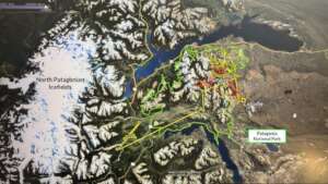 Pumalin and Liquine's latest movements