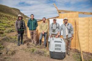 Part of the team on day one