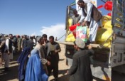 Food Distribution for Vulnerable Afghan People