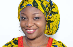 Fati's choice Director, Fatimah Dadzie