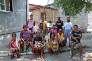 Focus group discussion participants
