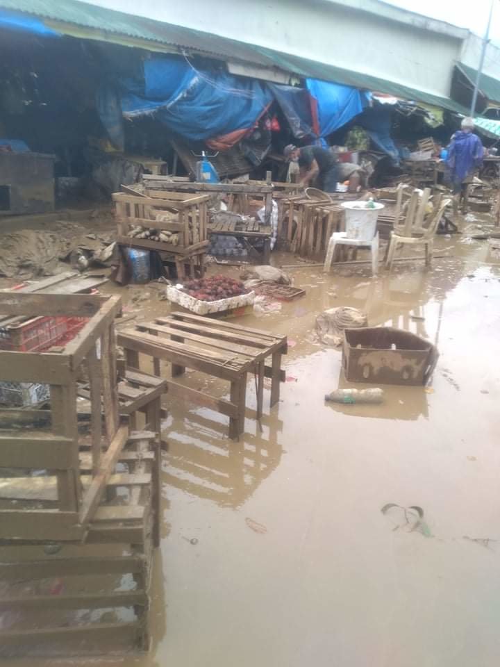 Typhoon Maring (Kompasu) Early Recovery Response