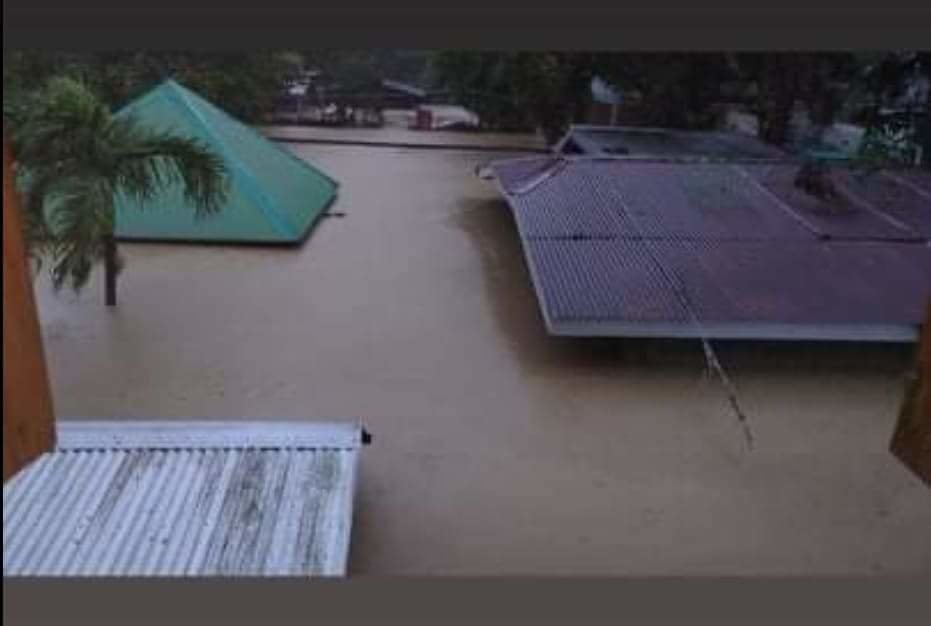 Typhoon Maring (Kompasu) Early Recovery Response
