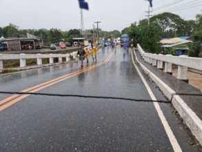 8. Bayugao Bridge in Sta. Cruz, La Union