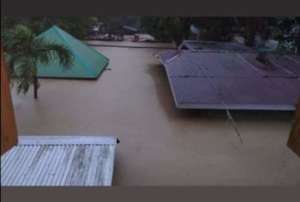 1. Severe flooding in Quirino, Ilocos Sur