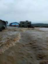 1. Severe flooding in Quirino, Ilocos Sur