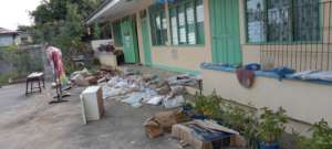 During Damage and Capacity Assessment