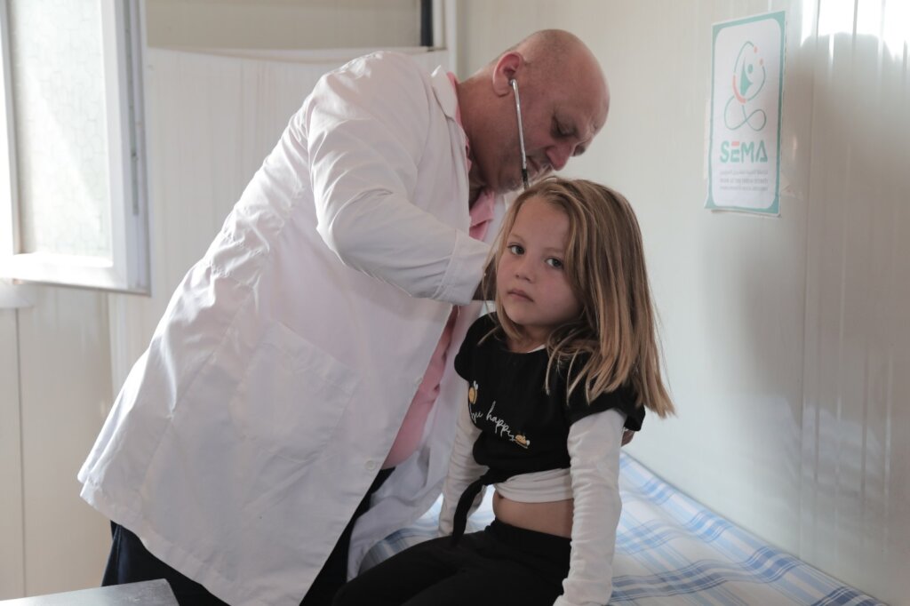 Provide Urgent Medical Attention To Syrians