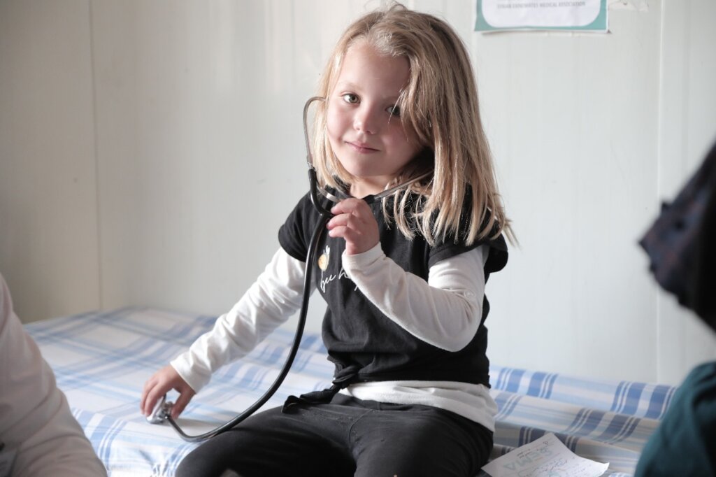 Provide Urgent Medical Attention To Syrians