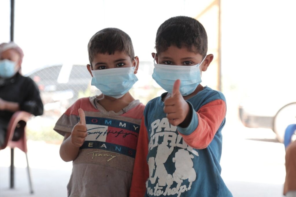 Provide Urgent Medical Attention To Syrians