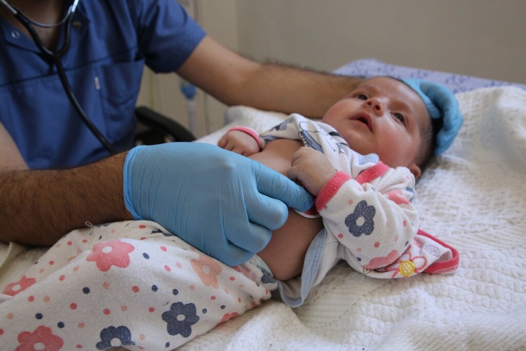 Provide Urgent Medical Attention To Syrians