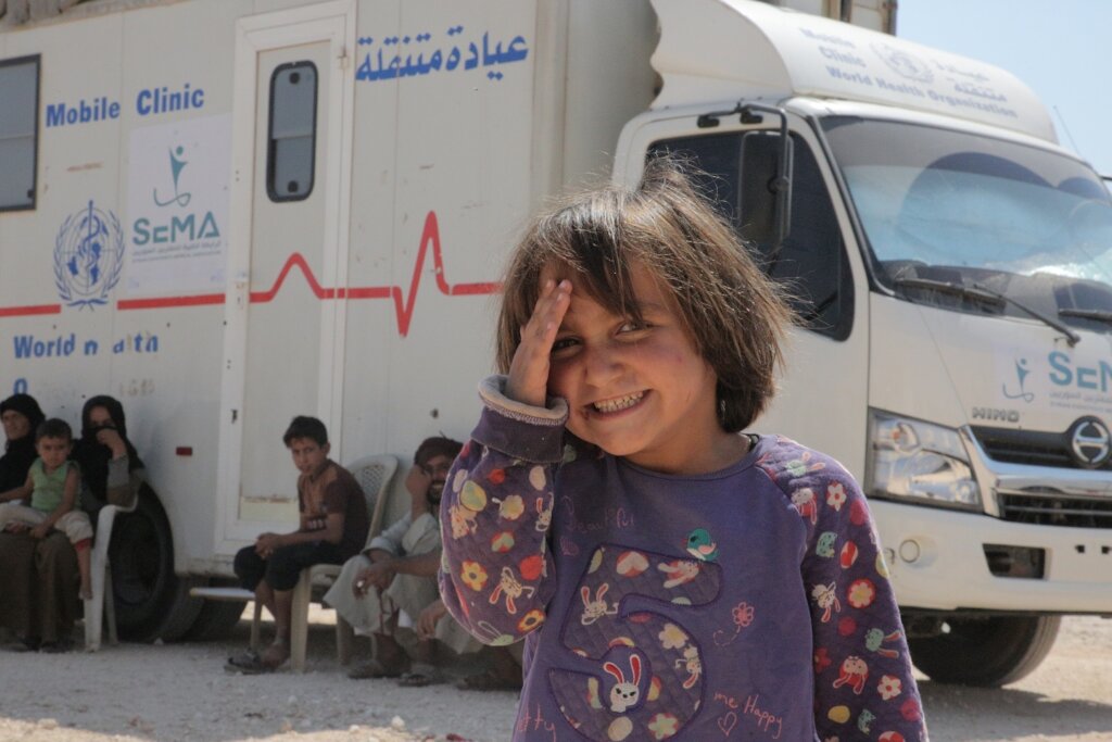 Provide Urgent Medical Attention To Syrians