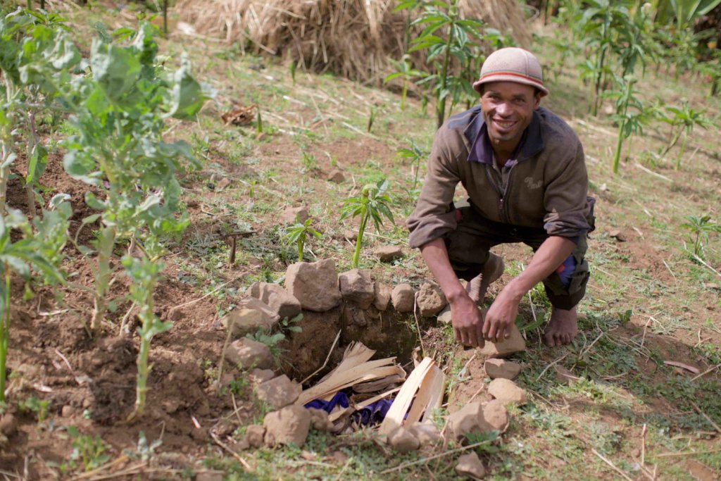 Bringing clean water and so much more to Markala