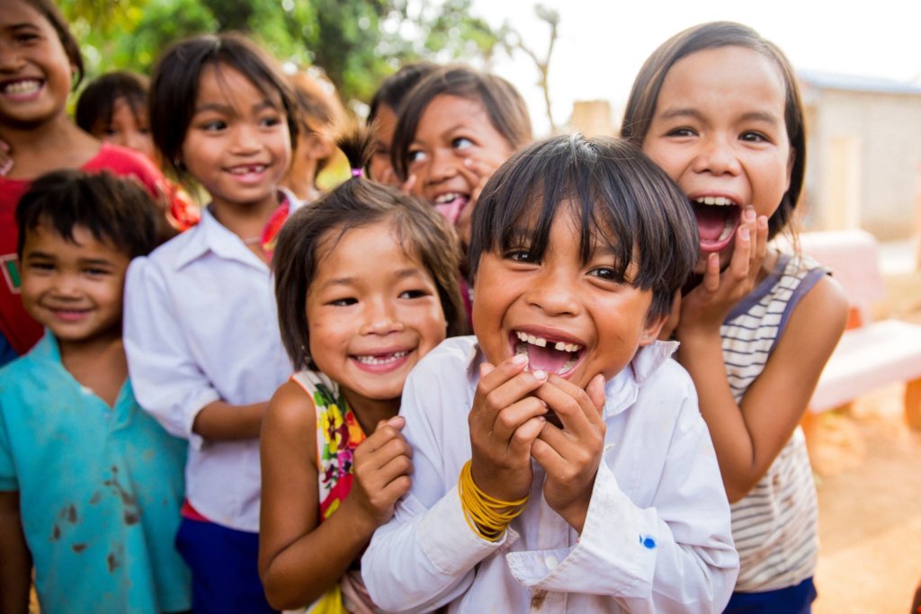 Support childhood safety and education in Vietnam