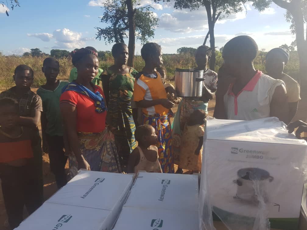 Protect Zambian Forests with Clean Cookstoves