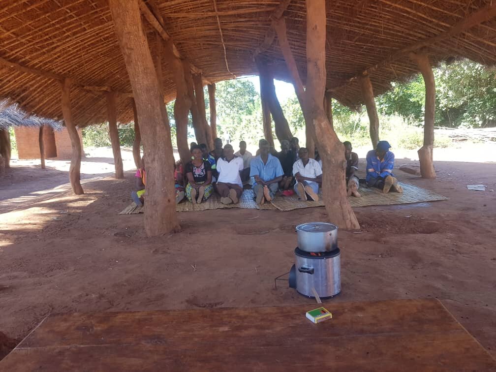 Protect Zambian Forests with Clean Cookstoves
