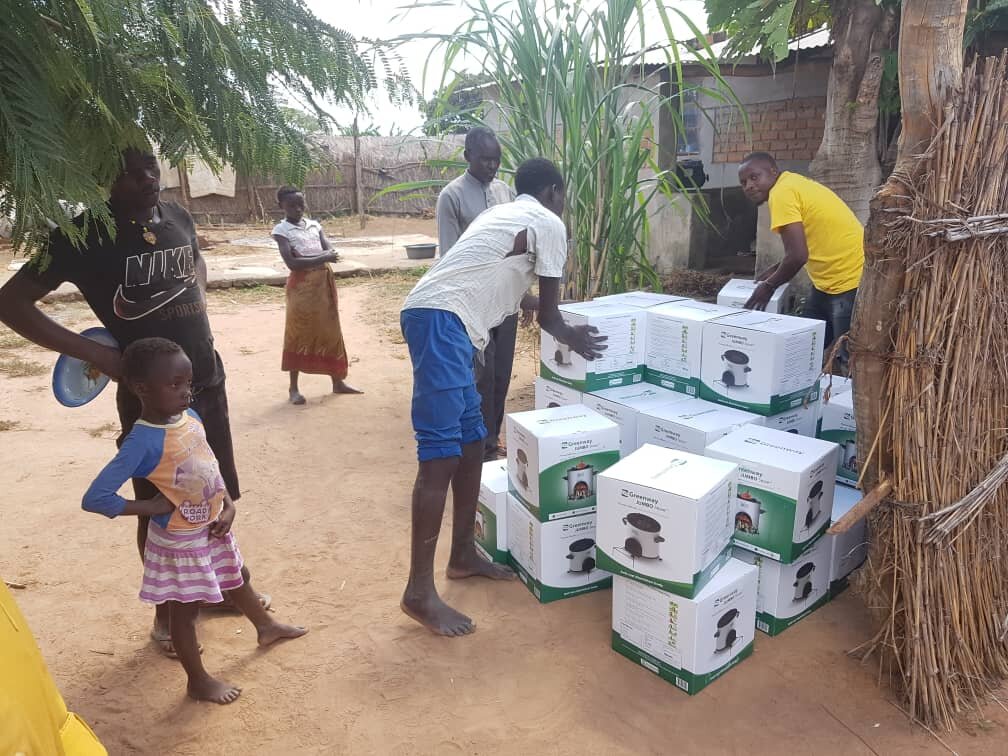 Protect Zambian Forests with Clean Cookstoves