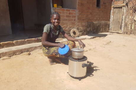 Protect Zambian Forests with Clean Cookstoves