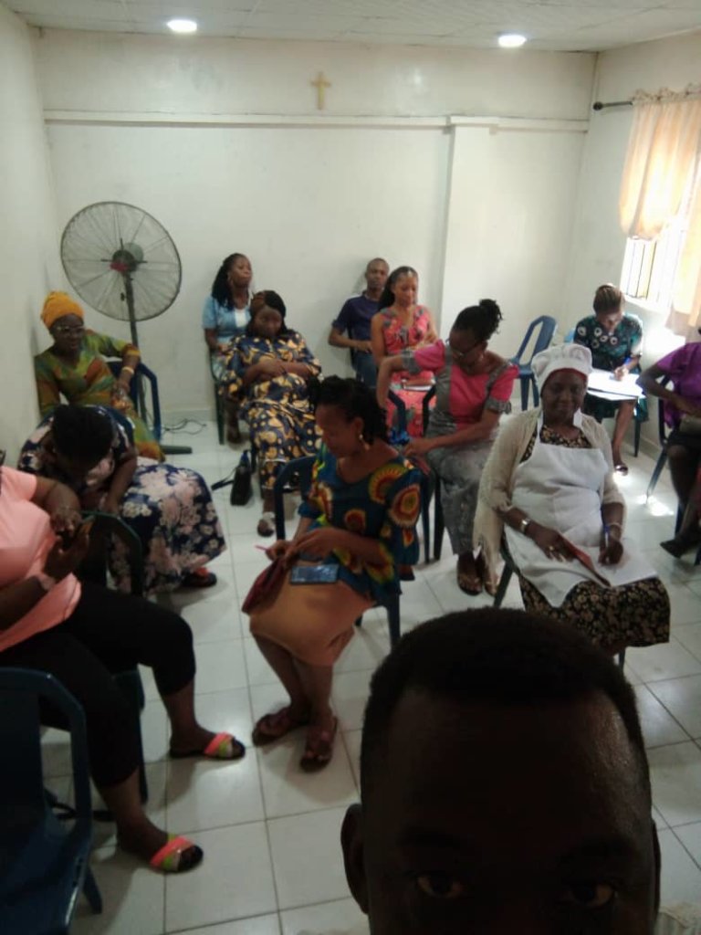 Rise 4 Women's Rights: Justice & Equality, Nigeria