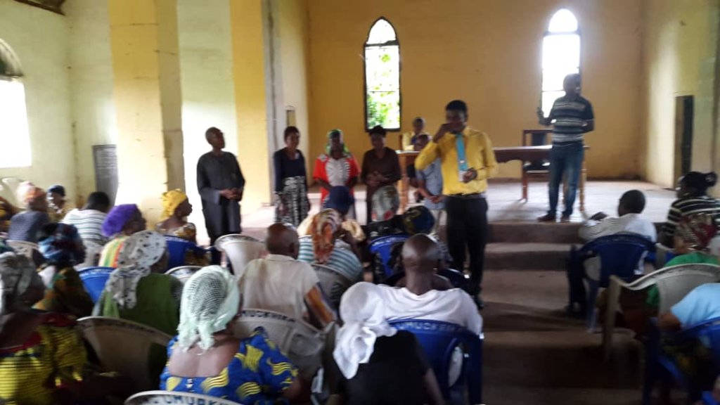 Rise 4 Women's Rights: Justice & Equality, Nigeria