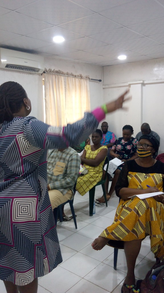 Rise 4 Women's Rights: Justice & Equality, Nigeria