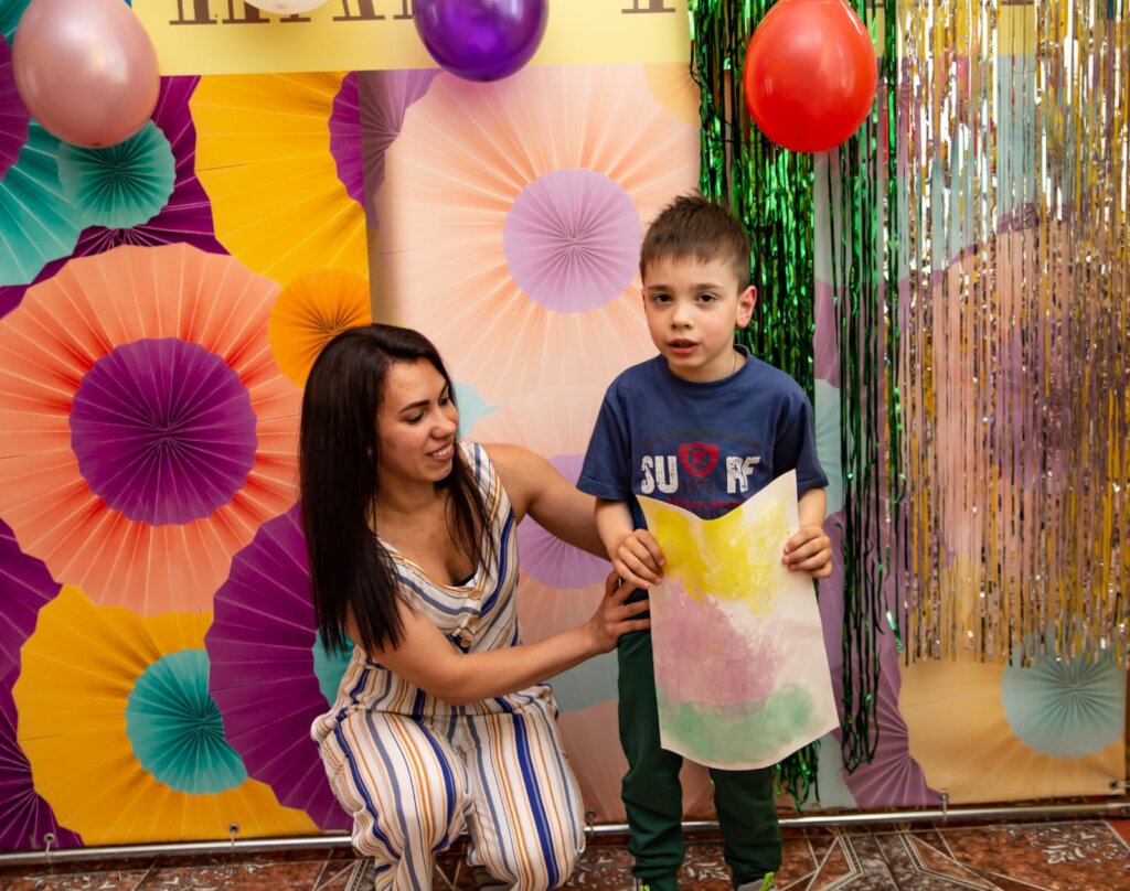 Empower mothers to build their careers