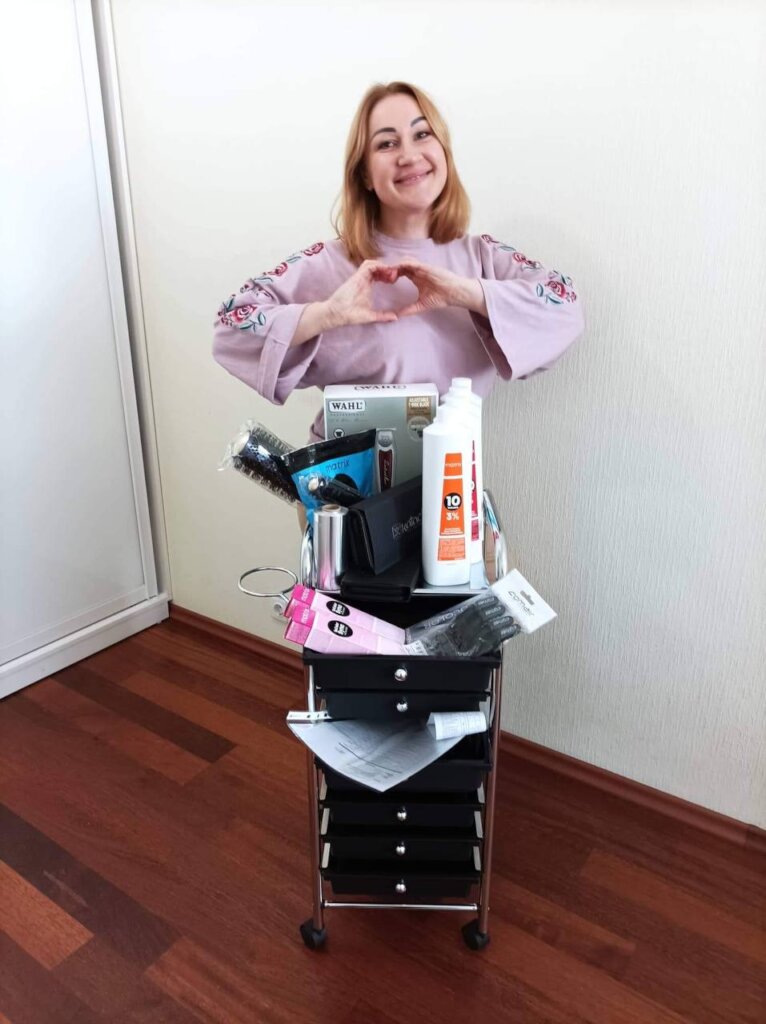 Empower mothers to build their careers