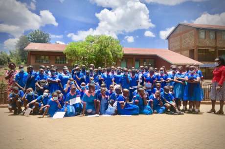 Digital Revolution Awards to Build a Boys School