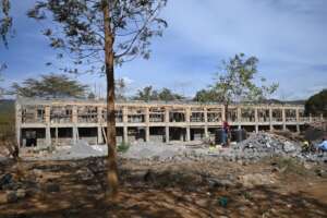 Construction progress-February 2022!