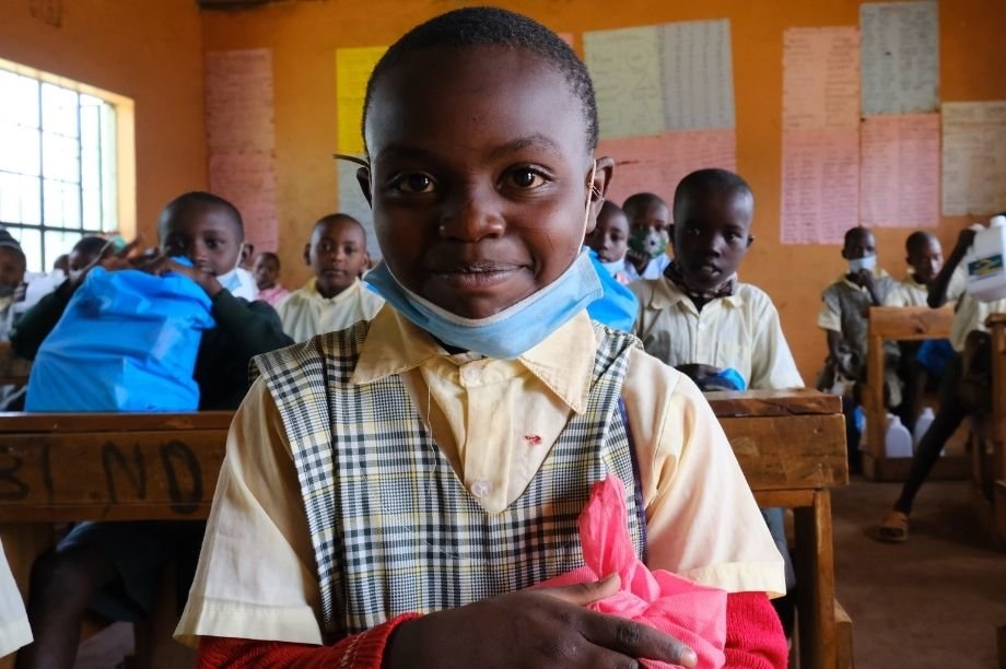 She's Making an Impact-Build a Classroom With Us!