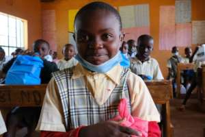 She's Making an Impact-Build a Classroom With Us!