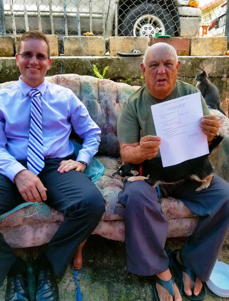 Servicios Legales de PR (SLPR) GivingTuesday 2021