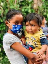 Create a wellness program for 500 Guatemalan kids