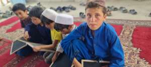 One room school , Kabul
