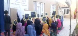 Girl School in Logar