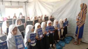 Girl School Nangarhar