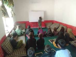 Dosti One Room School Rokhan Meena