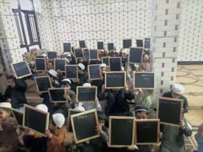 Dosti One Room School Behsood