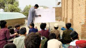 Educating Tomorrow's Leaders in Afghanistan