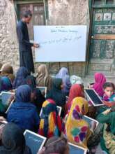 Bringing Education Home in Afghanistan