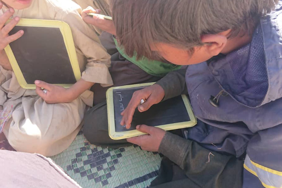 End illiteracy in Afghanistan by the end of 2025 GlobalGiving