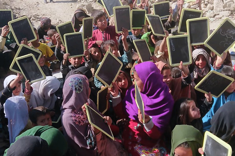 End illiteracy in Afghanistan by the end of 2025