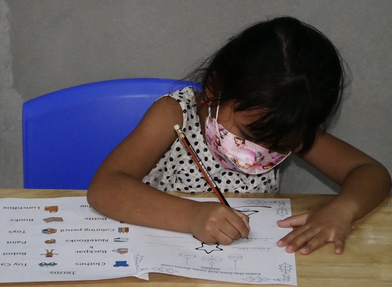 Empower Cambodian children with quality education