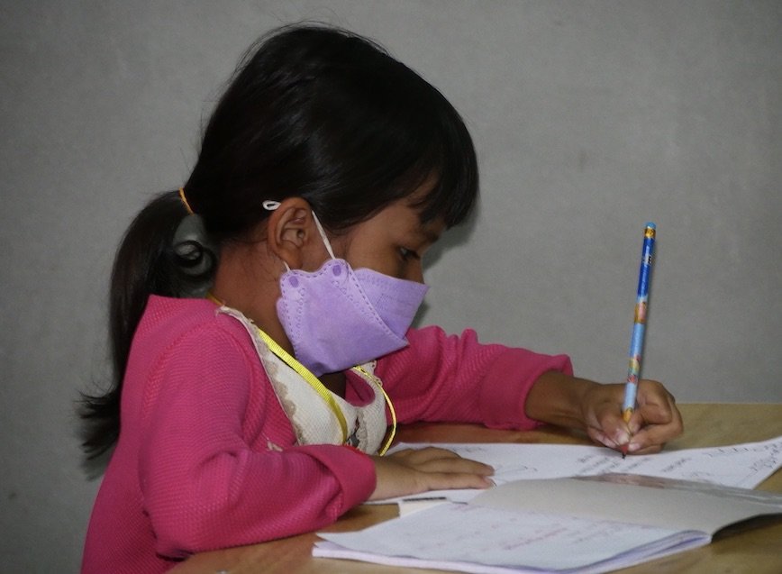 Empower Cambodian children with quality education