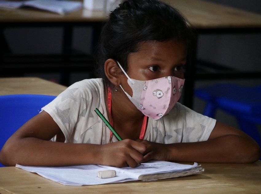 Empower Cambodian children with quality education